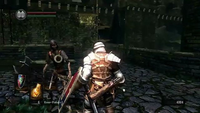 Let's Play Dark Souls [BLIND] (German) Part 22 - Sound Fail Teil 6