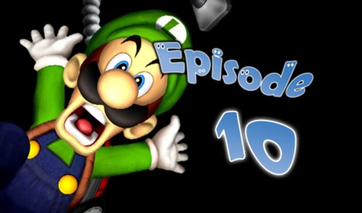 [WT] Luigi's Mansion - Episode #10