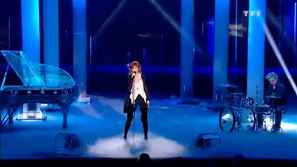 Mylène Farmer « Je te dis tout » aux NRJ Music Awards 2013