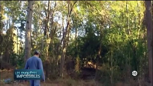 Les enquêtes impossibles - Des preuves écrasantes-L'inconnue des marais
