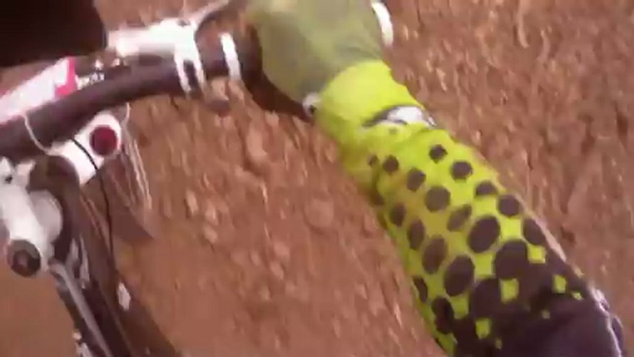 Enduro du roc d azur 2012 dossard 310