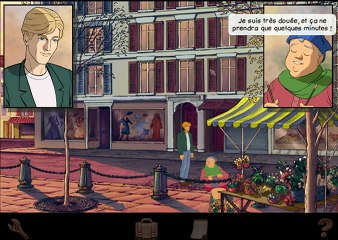 Chevalier de Baphomet - Doublages différents