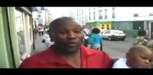 Le combattant Babin MASOMBO parle de JB MPIANA