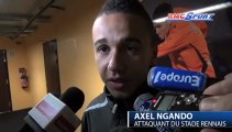 Ligue 1 / Les réactions de F. Antonetti et A. Ngando après Lorient - Rennes 02/02