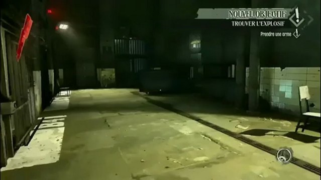 Dishonored - Dishonored ép 1 part 1 : Infiltration?! Qui a dit infiltration ?!