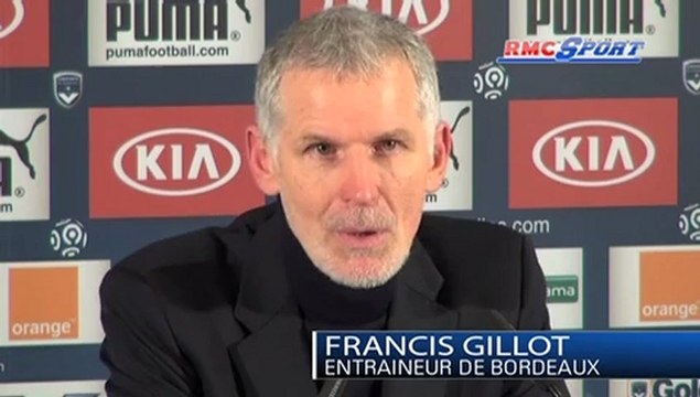 Ligue 1 / les réactions de F. Gillot et D. Bellion après Bordeaux - Valenciennes 02/02