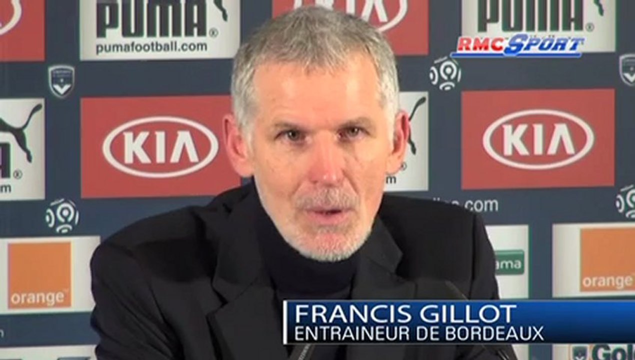 Ligue 1 / les réactions de F. Gillot et D. Bellion après Bordeaux - Valenciennes 02/02