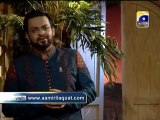 Ajdad mere Rasool Kay 12th Rabil ul Awal Special Program with Aamir Liaquat  Part 1 (2013)