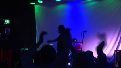 The Chords UK - Maybe Tomorrow