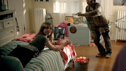 The Walking Dead Super Bowl 2013