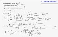 graficas funciones polinomicas y racionales ejemplo 3