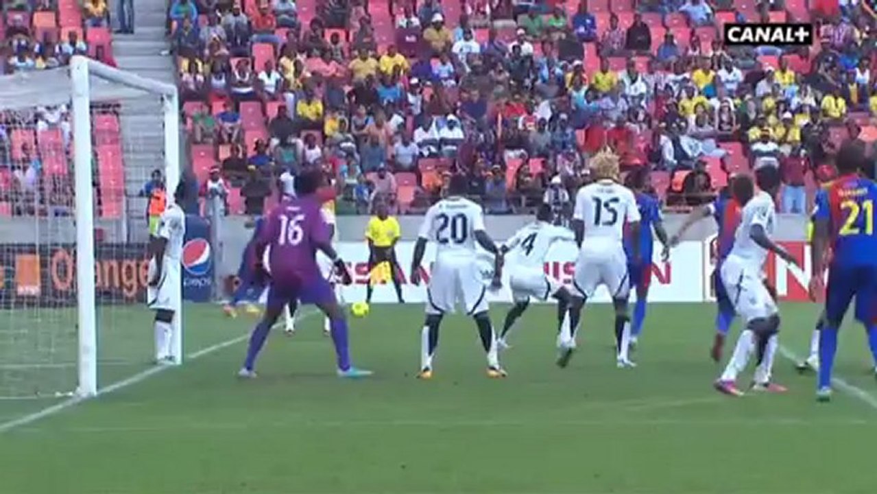 CAN 2013 - Ghana 2 - 0 Cap Vert