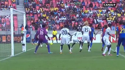 CAN 2013 - Ghana 2 - 0 Cap Vert