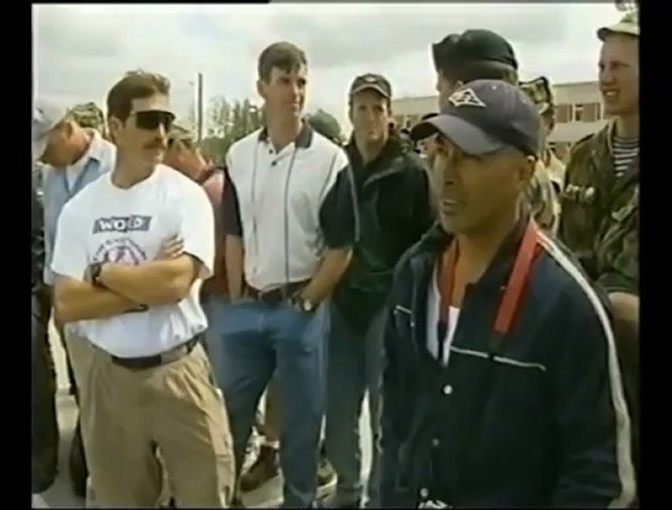 Systema Spetsnaz DVD #1 - The Warrior's Path (Russian Martial Arts)