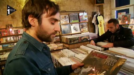 Le grand retour du vinyle