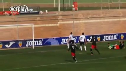 Η απόκρουση της χρονιάς στη Segunda Division!