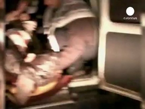 Iranian dissident camp comes under fire in Iraq