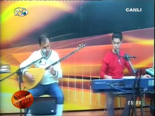 GECENİN SESİ ÜMMET ÇELİK-21.01.2013-3. BÖLÜM