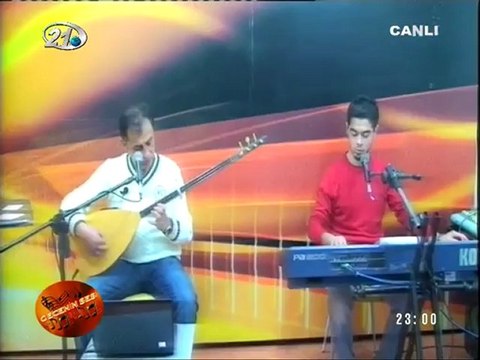 GECENİN SESİ ÜMMET ÇELİK-21.01.2013-3. BÖLÜM