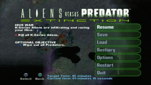 Let's Play Aliens versus Predator Extinction - #072 - Schattenseiten der Offensive