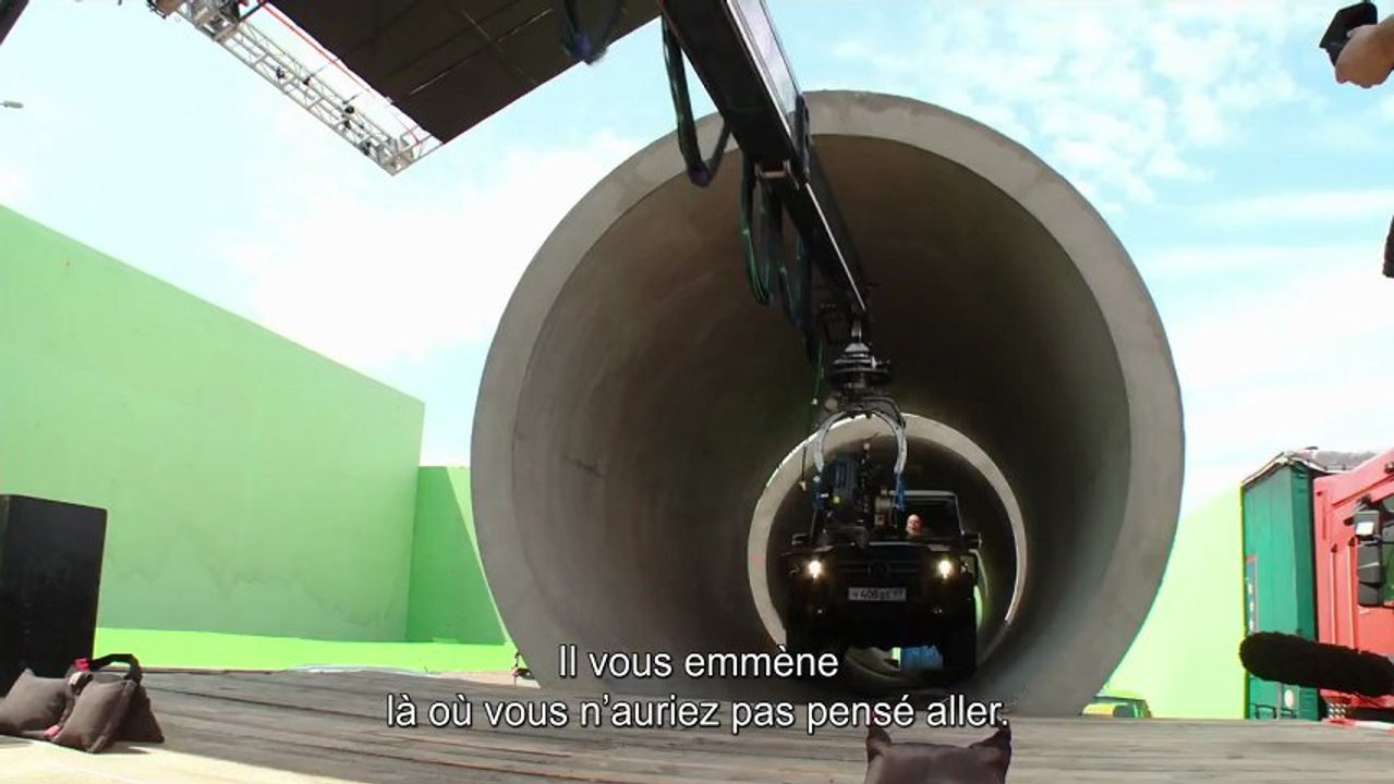 Die Hard : Belle journée pour mourir - Featurette "Bienvenue à la fête Camarade" [VOST|HD] [NoPopCorn]