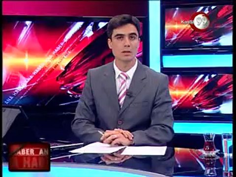 8 SUBAT 2013 CUMA KANAL 99 FATİH ERSOY İLE ANA HABER BÜLTENİ