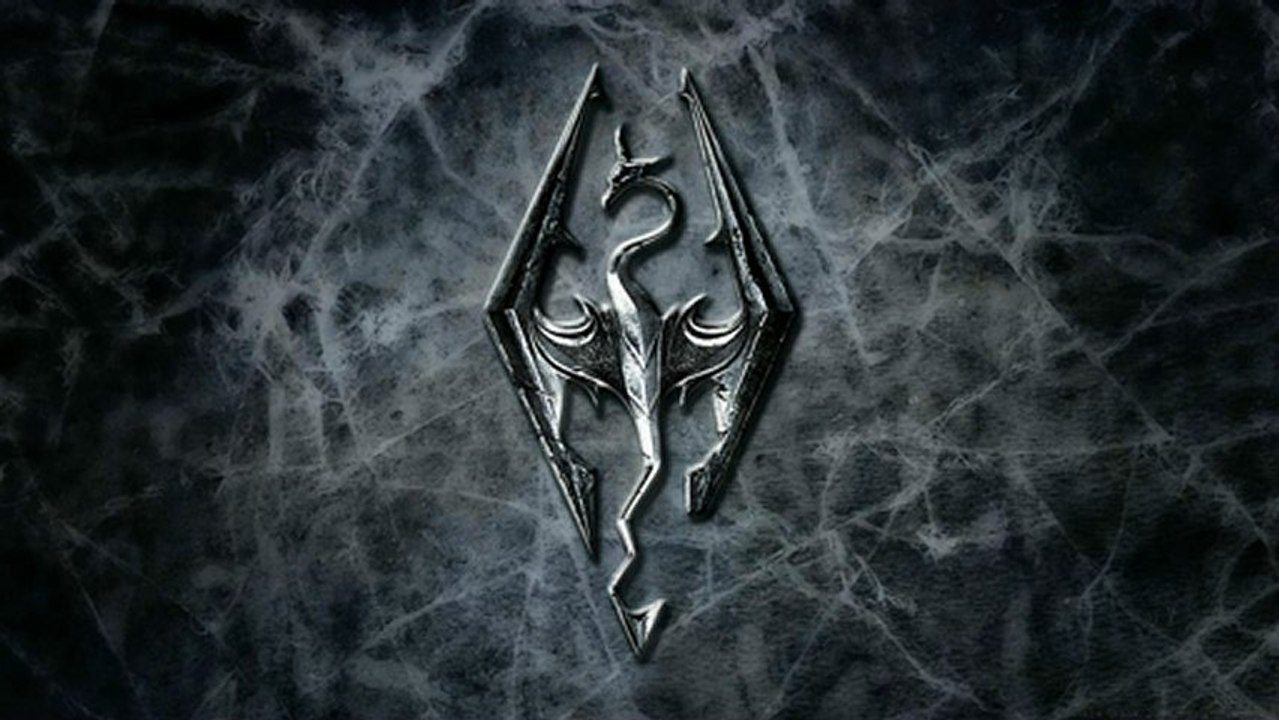 Skyrim Theme Acoustic Guitar Cover (Audio)