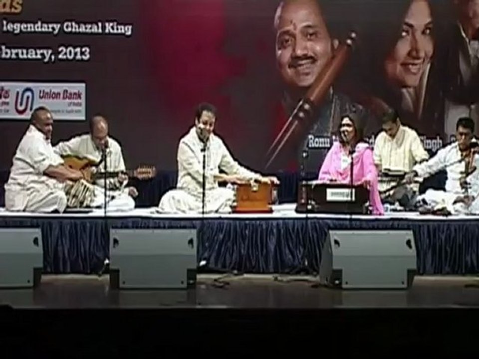 Ghazals can never die Bhupinder
