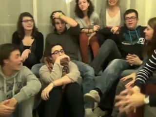 Vidéo Borderlines campagne