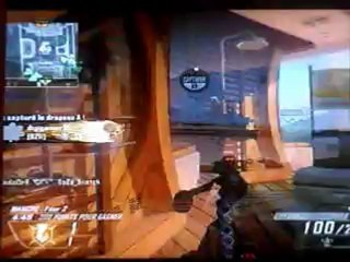 Video délire avec AlKoLlYcK pour ma première sur Black Ops 2