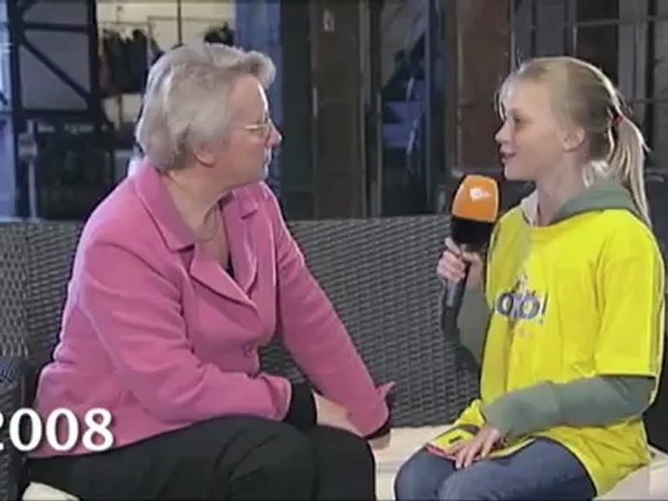 Annette Schavan im Interview