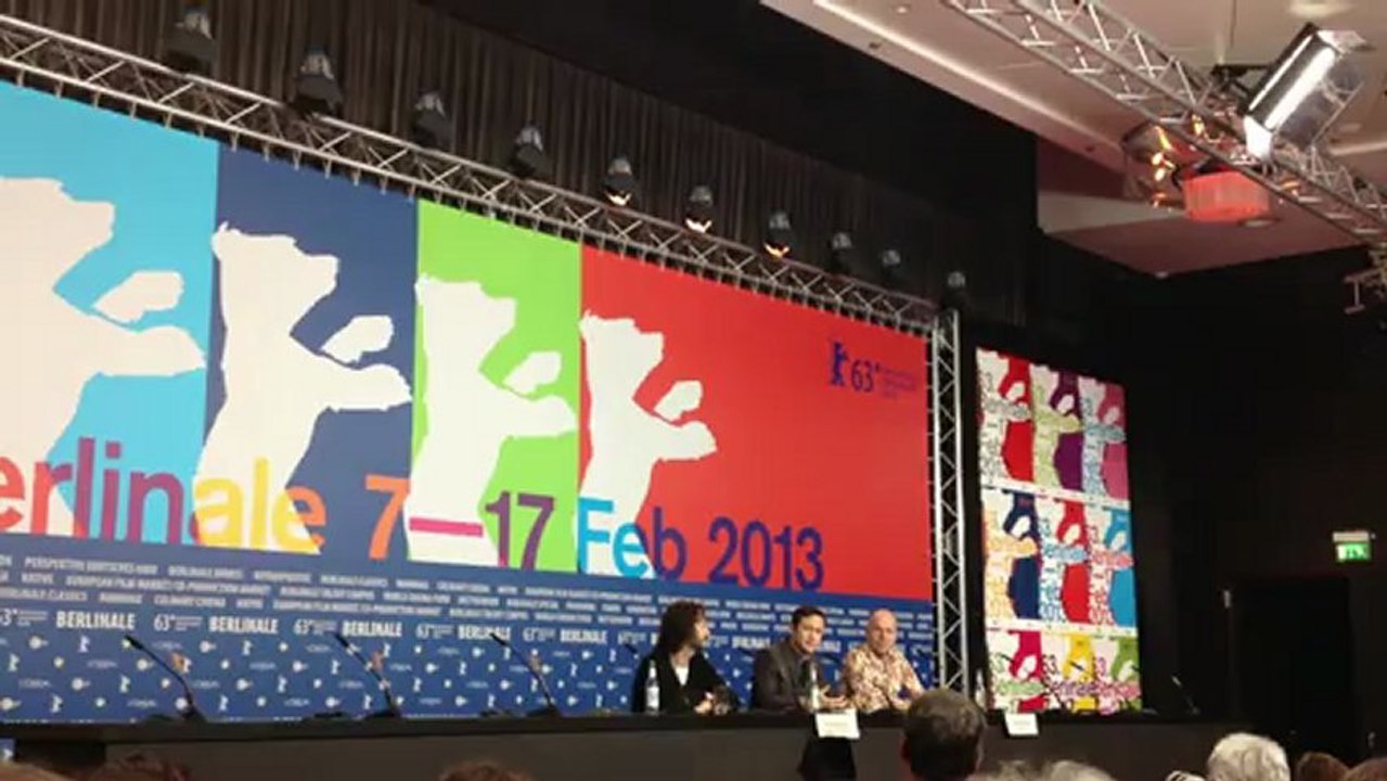 Joseph Gordon Levitt Berlinale 63