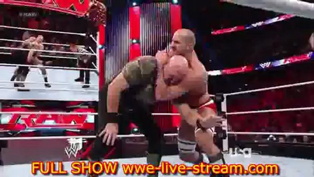 #WWE Smackdown 02/08/2013 part 4
