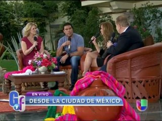 Elenco de AV en GyF 8/02/2013