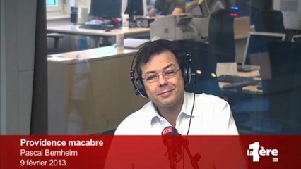 Providence macabre (Pascal Bernheim)