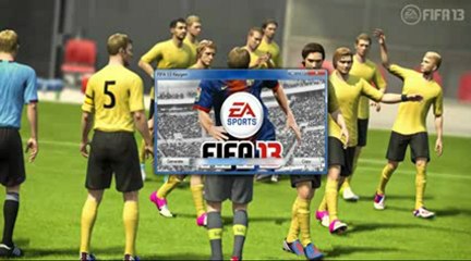 FIFA 13- Crack and Keygen - YouTube