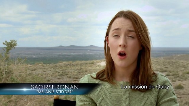 Les Âmes Vagabondes - Featurette Gaby [VOST|HD] [NoPopCorn]