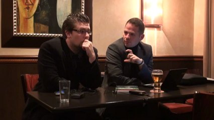 Conférence de Frédéric Pichon sur l'islamisme après les "printemps arabes" partie 2