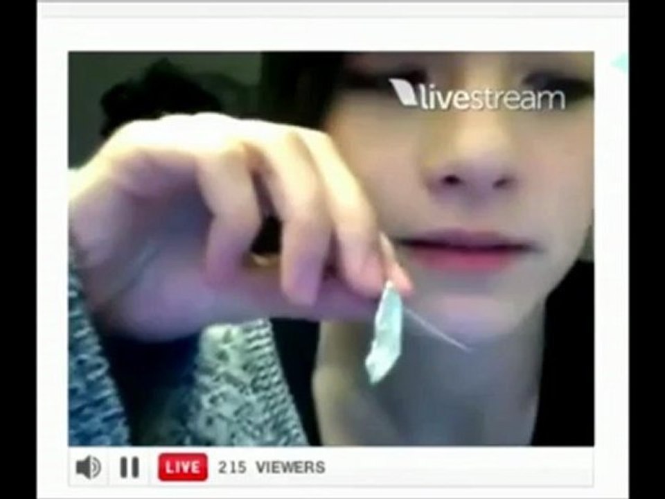 Twitcam Quentin Merabet & Mélanie Tran 06/02/2013 | MEJORES MOMENTOS