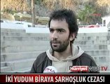 ARAÇ KULLANMAYANA  ALKOL KONTROLÜ VE CEZASI