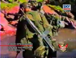 ASKERİMİ  DONDURMAMAK  İÇİN  GEREKİRSE  DİPÇİKLERİ  KIRIN  YAKIN DEDİM - KATO OPERASYONU