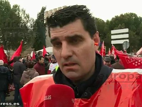 Trabajadores de Roca reivindican que son productivos