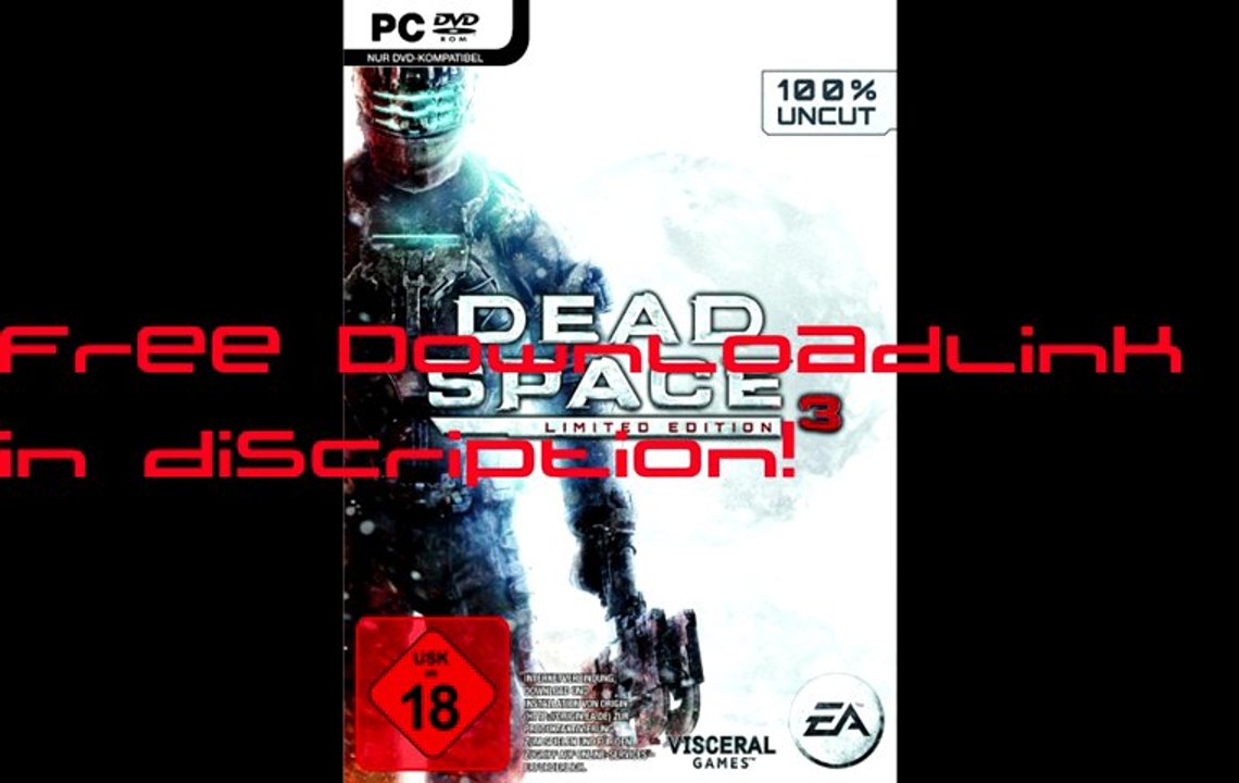 Dead Space 3 [Limited Edition] Free Download Crack+Keygen [100% trustet]