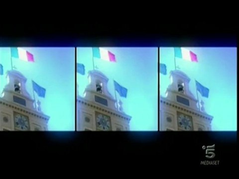 Giampiero Catone, segretario politico di Intesa Popolare intervistato da Canale 5