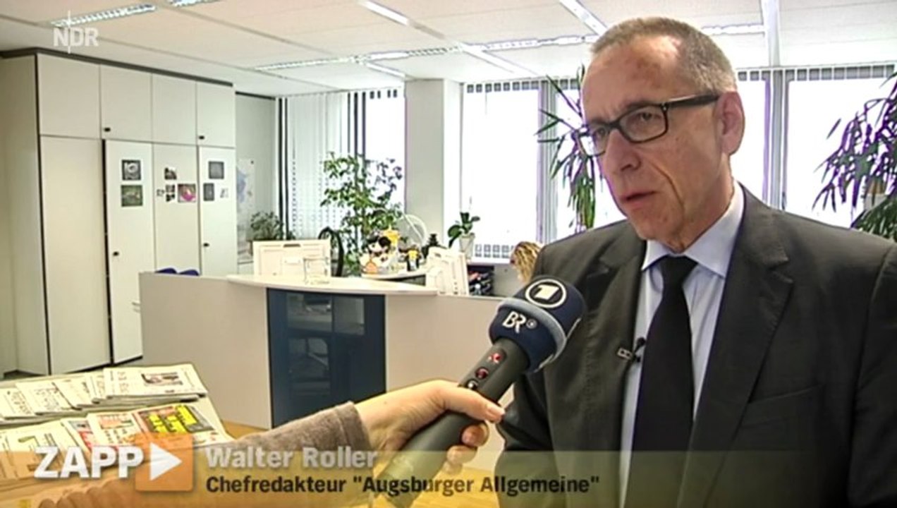 Zapp-zapp vom 31.01.2013