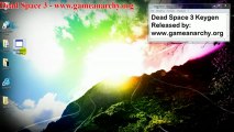 Dead Space 3 Keygen # Crack NEW DOWNLOAD LINK   FULL Torrent