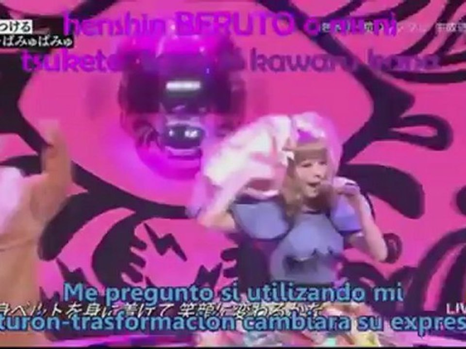 VF de kyarypar moi méme désolé ...