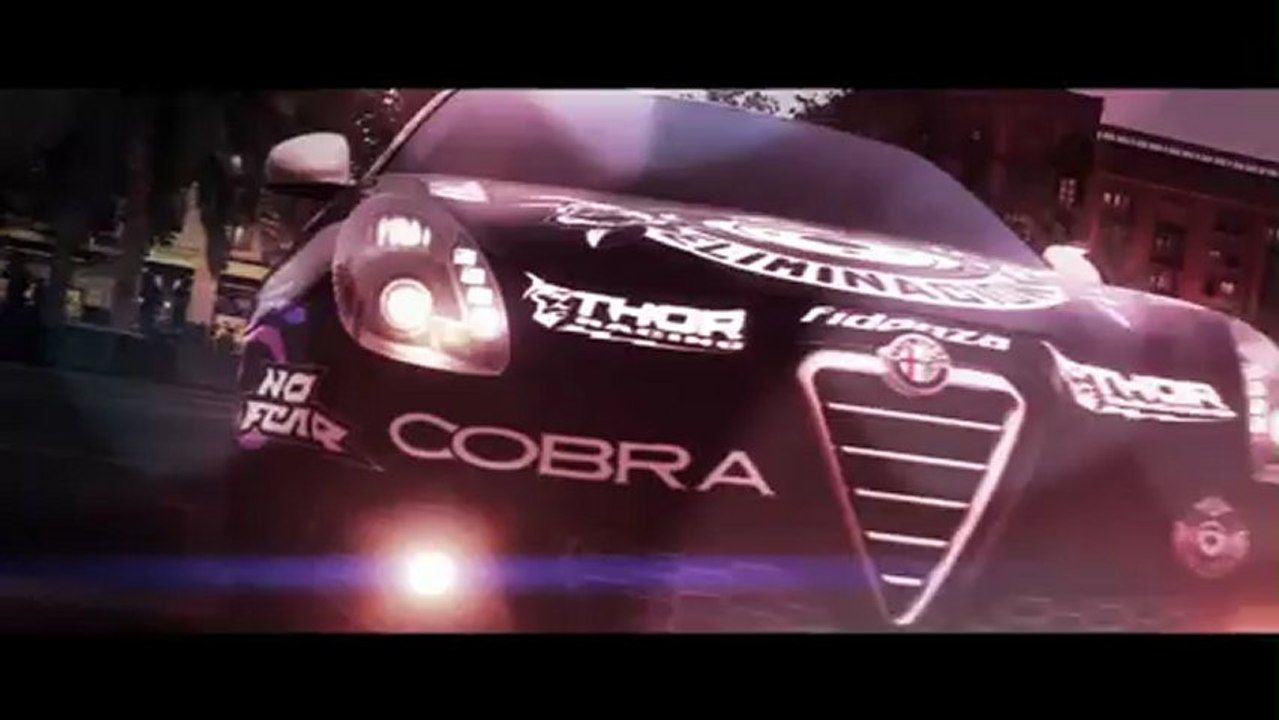 GRID 2  - VideoTeaser
