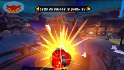 Sly 3 - Envie de fantaisie : Le plan de vol caché