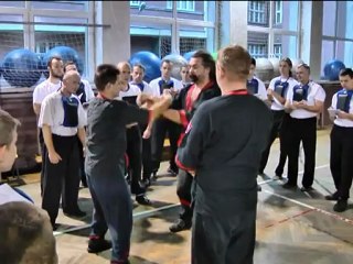 Wing Tsun Kung-Fu Máday Norbert Katowice 2012